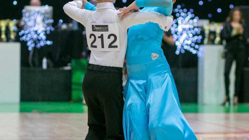 Wojtek Potaszkin Dance Academy