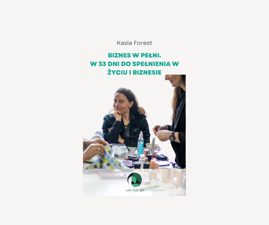 Biznes w Pełni: Czy Twój Biznes jest manifestacją Twojego Najgłębszego Ja?