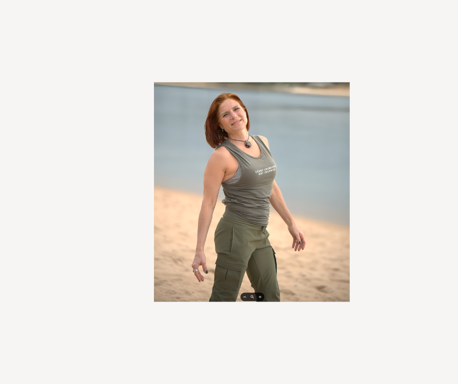 Przeobrażenie Marki: Jak Angie Jenkins wyruszyła w nową podróż