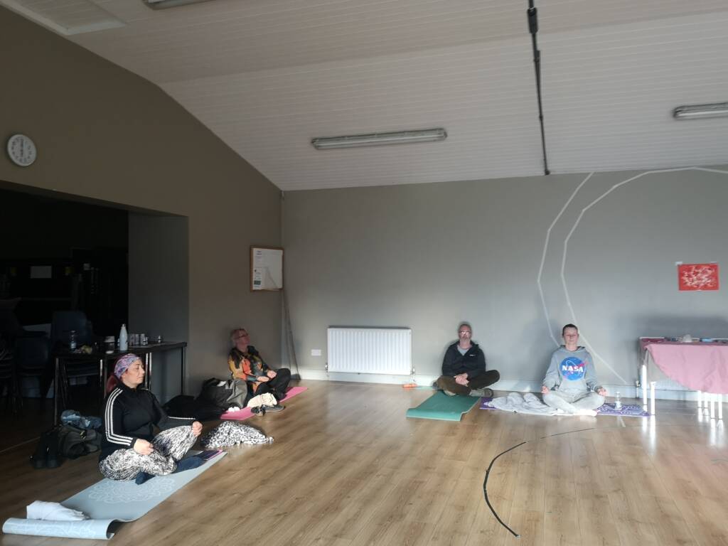 Ustawienia Berta Hellingera w Dublinie