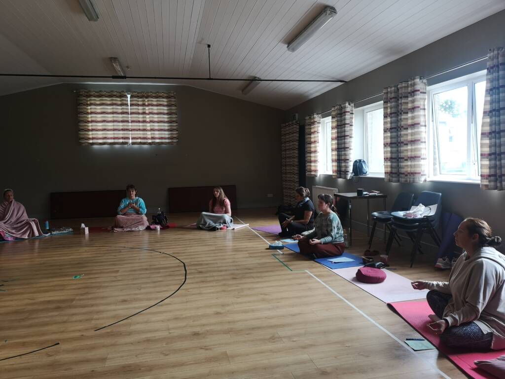 Warsztaty Rozwojowe Ustawienia Berta Hellingera w Dublinie