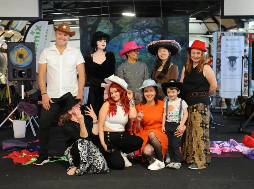 8. urodziny Ladies’ Nights Club fota z imprezy