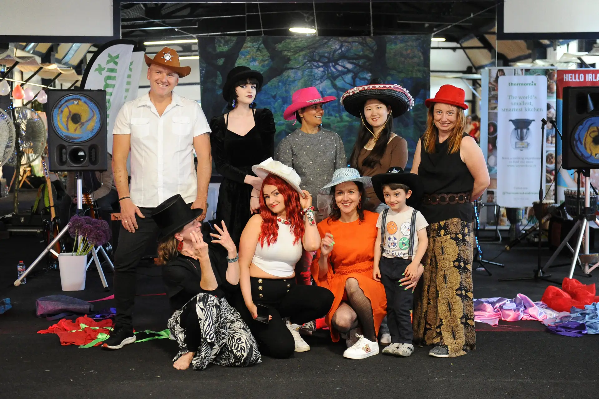 8. urodziny Ladies’ Nights Club fota z imprezy