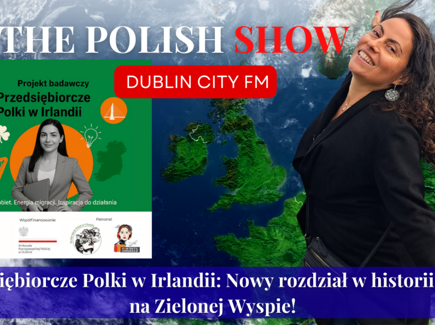 The Polish Show - Dublin City FM